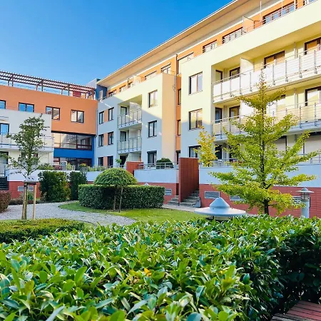 شقة Ms Pro Zielone Tarasy *