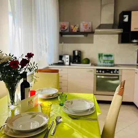 Ms Pro Zielone Tarasy Apartman