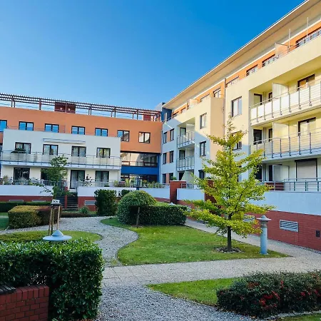 Apartman Ms Pro Zielone Tarasy