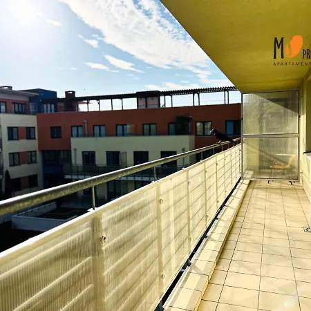 Ms Pro Zielone Tarasy Apartman