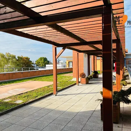 Διαμέρισμα Ms Pro Zielone Tarasy Kołobrzeg