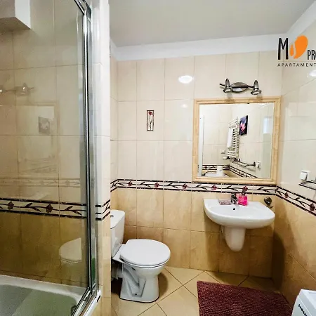 Ms Pro Zielone Tarasy Apartman *