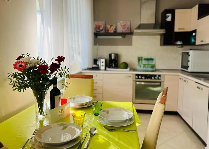 Ms Pro Zielone Tarasy Lägenhet