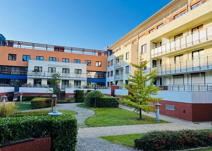 Lägenhet Ms Pro Zielone Tarasy