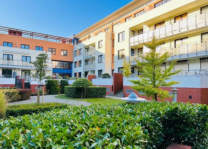 Lägenhet Ms Pro Zielone Tarasy *